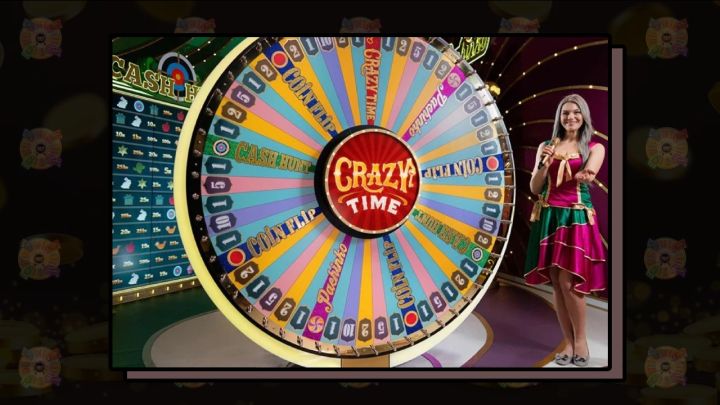 Meilleurs casinos pour jouer à Crazy Time