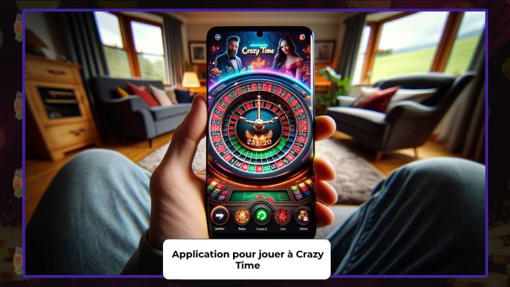 crazy time application