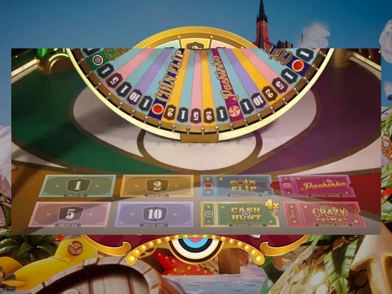 Jouer à Crazy Time sans risque de perdre de l'argent